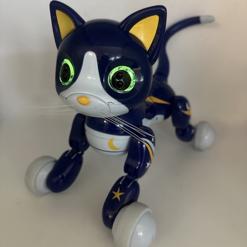 Spin master zoomer kitty - spin,