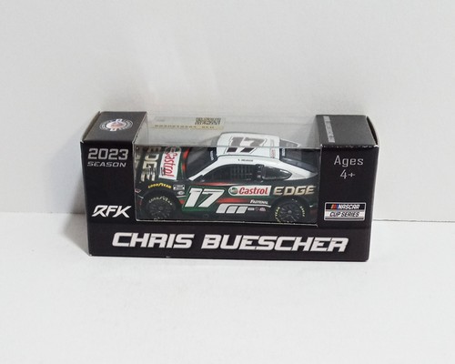 Chris buescher action - 1/64,