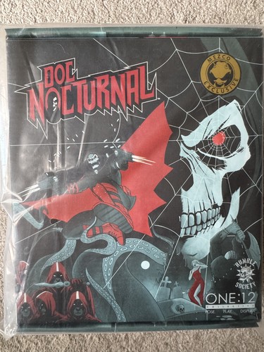 Mezco one collective - one:12,