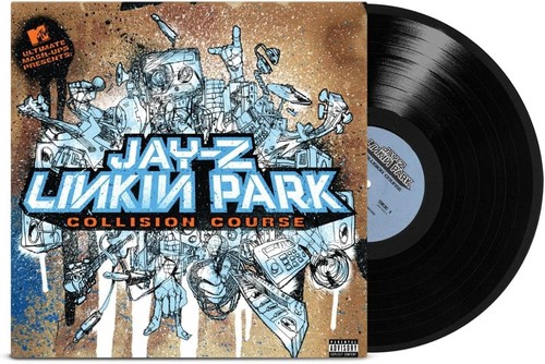 Jay linkin park collision - jay-z:,