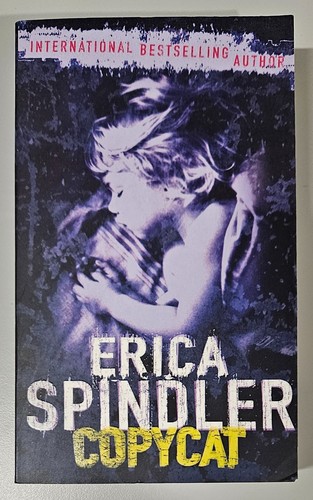Copycat erica spindler - copycat, by