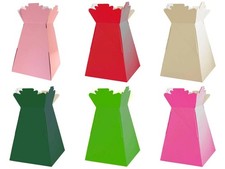 Flower Boxes Living Vases