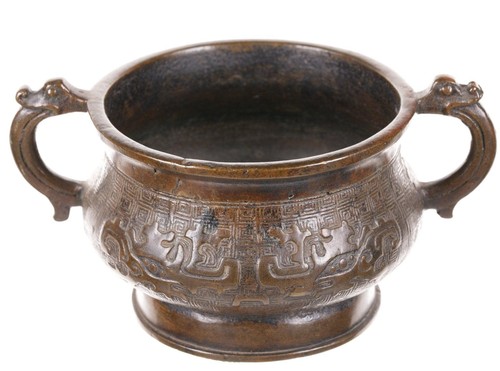 18th century xuande marked - 18th,