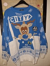 Manchester City Christmas