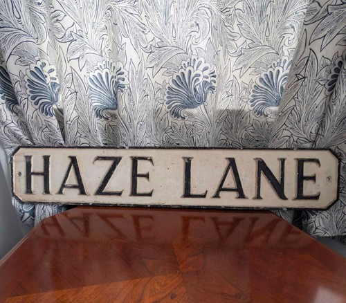 Original haze lane street - 'haze,