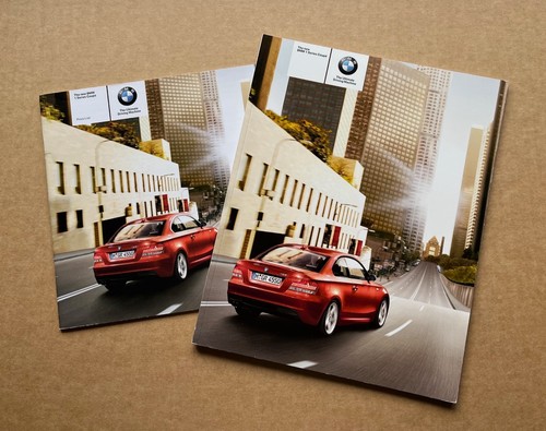 2007 bmw series coupe - bmw, 1