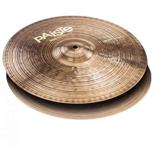 Paiste 900 heavy hi - heavy, hi-hat