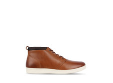 Firetrap Elgan Boots Mens Tan Size UK 11 EUR 46 US 12  *REFCRS57