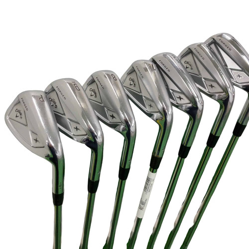 Callaway iron set forged - iron, x