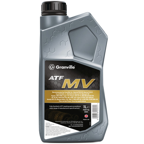 Genuine quality granville - granville, atf