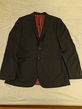 Lambretta Mens Suit Jacket