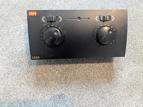 2000 train controller - hm,