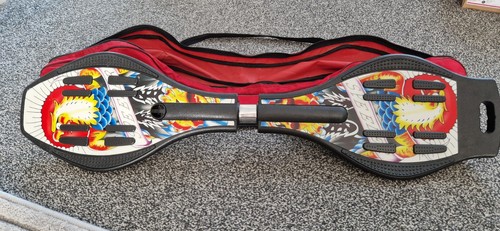 Wave board ripstick - wave,