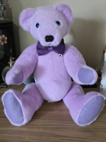 New handmade bear - by, tedward