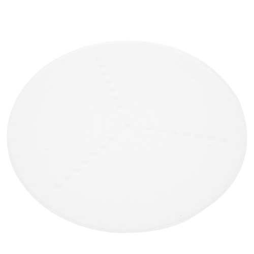 Round center finder compass - finder,