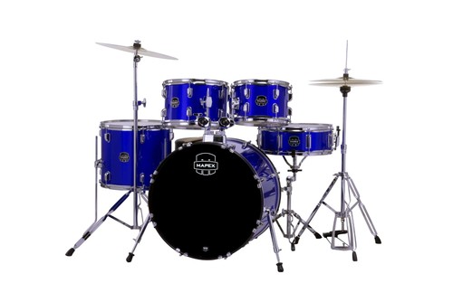 Mapex drum kit - comet, series