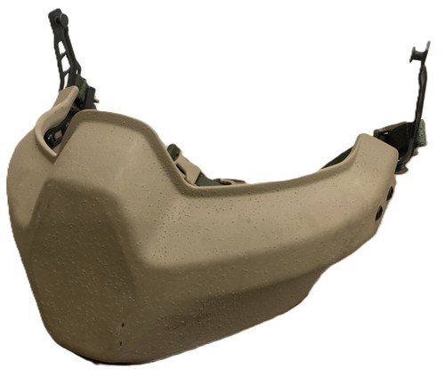 Revision batlskin mandible - revision,