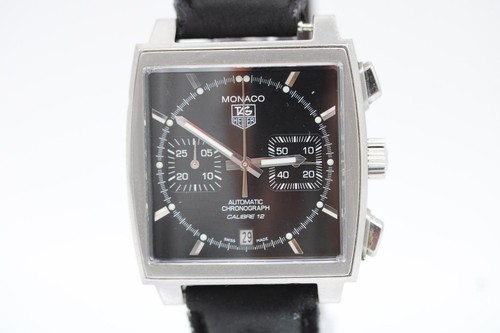 Tag heuer monaco men black - tag,