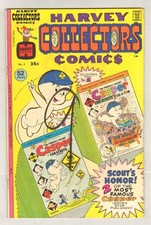 Harvey Collectors Comics #2