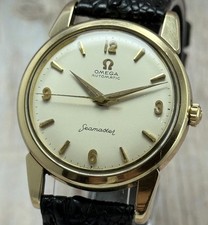 9ct Gold OMEGA men’s