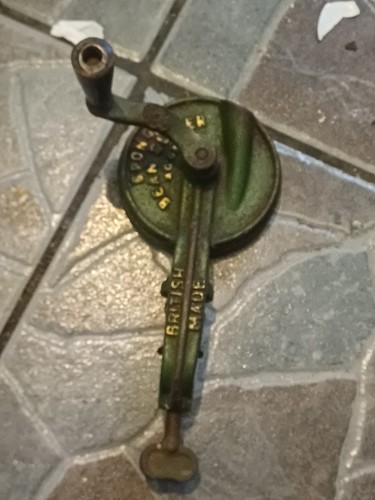 Vintage spong 632 bean - ,