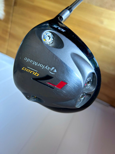 Taylormade quad titanium - taylormade,