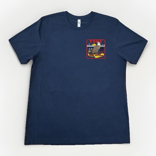 Fdny ladder shirt - fdny, 14