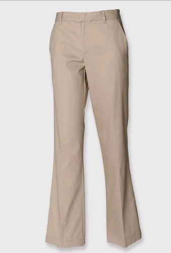 New ladies henbury h602 chino - henbury,