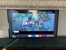 Toshiba LED Smart TV Black