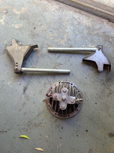 Ford escort mk2 whats linkage - mk2,