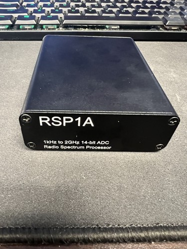 Sdrplay rsp1a sdr receiver - rsp1a, ~