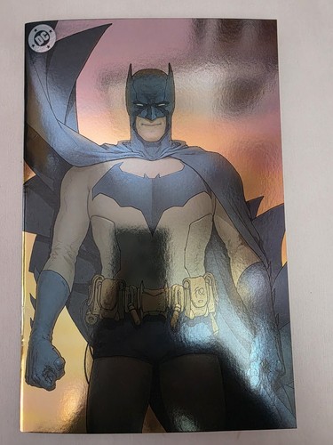 Batman rare cover n frank - batman, (rare