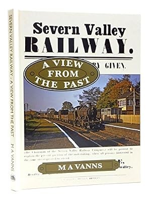 Severn valley railway view - valley,