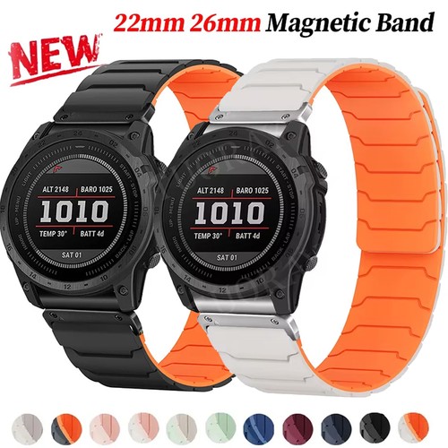Quick fit magnetic band - quick, for