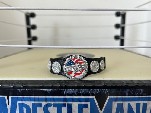 Wwe united states spinner - united,