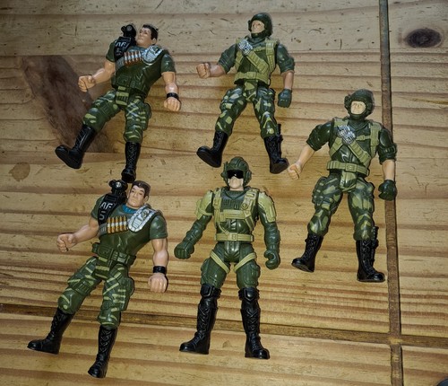 Chap mei soldier - mei, force