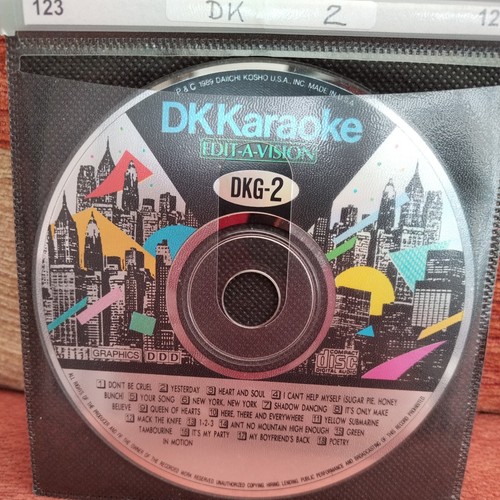 Rare original karaoke - original, dk