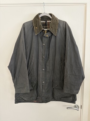 Barbour vintage beaufort wax - vintage,