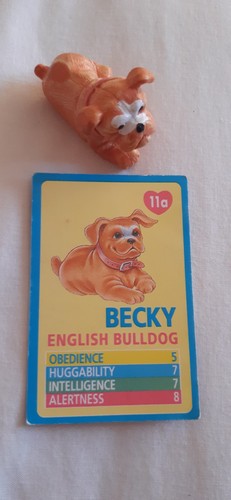 Puppy pocket figure - puppy,