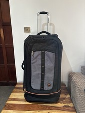 Timberland wheeled duffel bag - duffel,