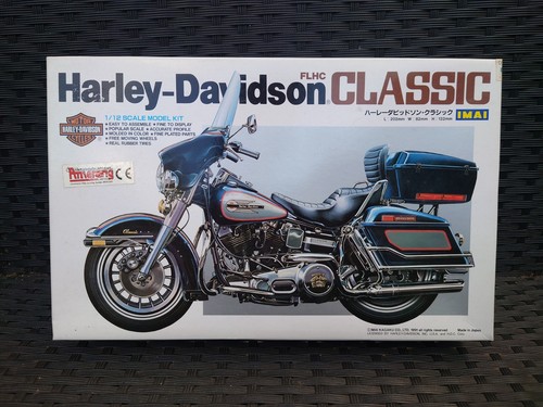 Imai harley davidson flhc - harley,