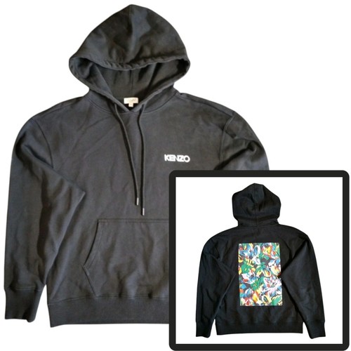 Kenzo vans hoodie womens - kenzo,