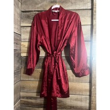 Victoria's Secret Satin Robe
