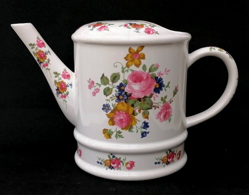 Vintage ceramic watering - vintage,