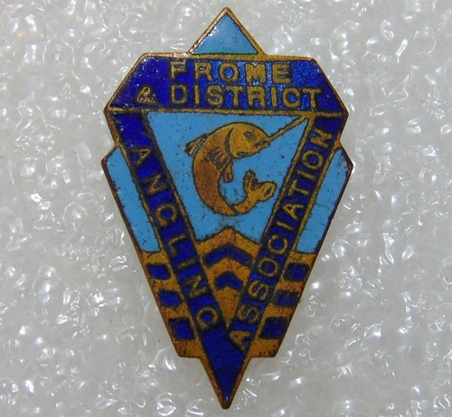 Early frome district angling - frome, &