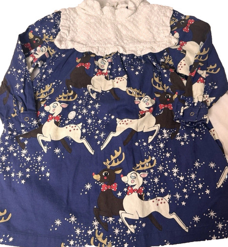 Mini rodini reindeer print - rodini,