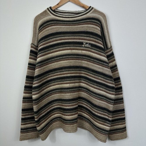 Vintage mambo knit jumper - vintage,