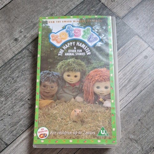 Tots the happy - tots,