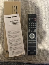 Genuine Marantz RC101 Learning