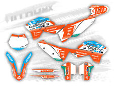 NitroMX Graphic Kit for KTM SX